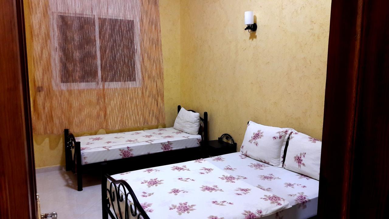 Apartmán Joudia Temara Exteriér fotografie