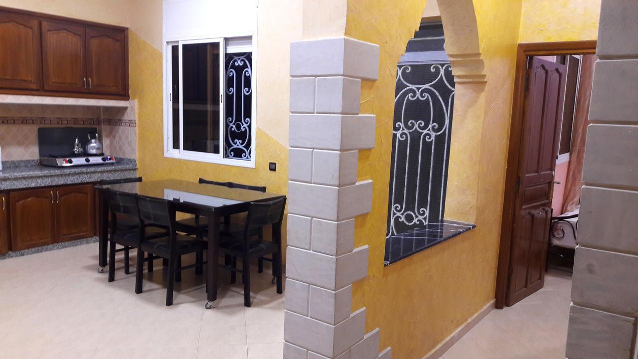 Apartmán Joudia Temara Exteriér fotografie