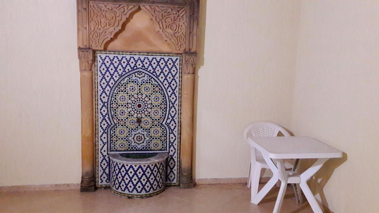 Apartmán Joudia Temara Exteriér fotografie