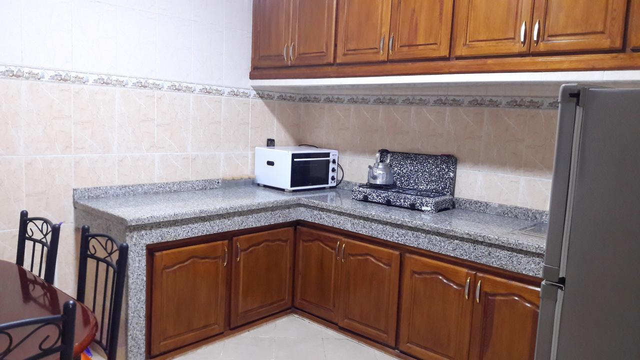 Apartmán Joudia Temara Exteriér fotografie