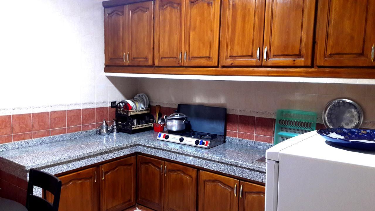 Apartmán Joudia Temara Exteriér fotografie
