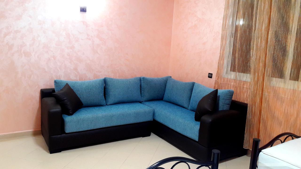 Apartmán Joudia Temara Exteriér fotografie