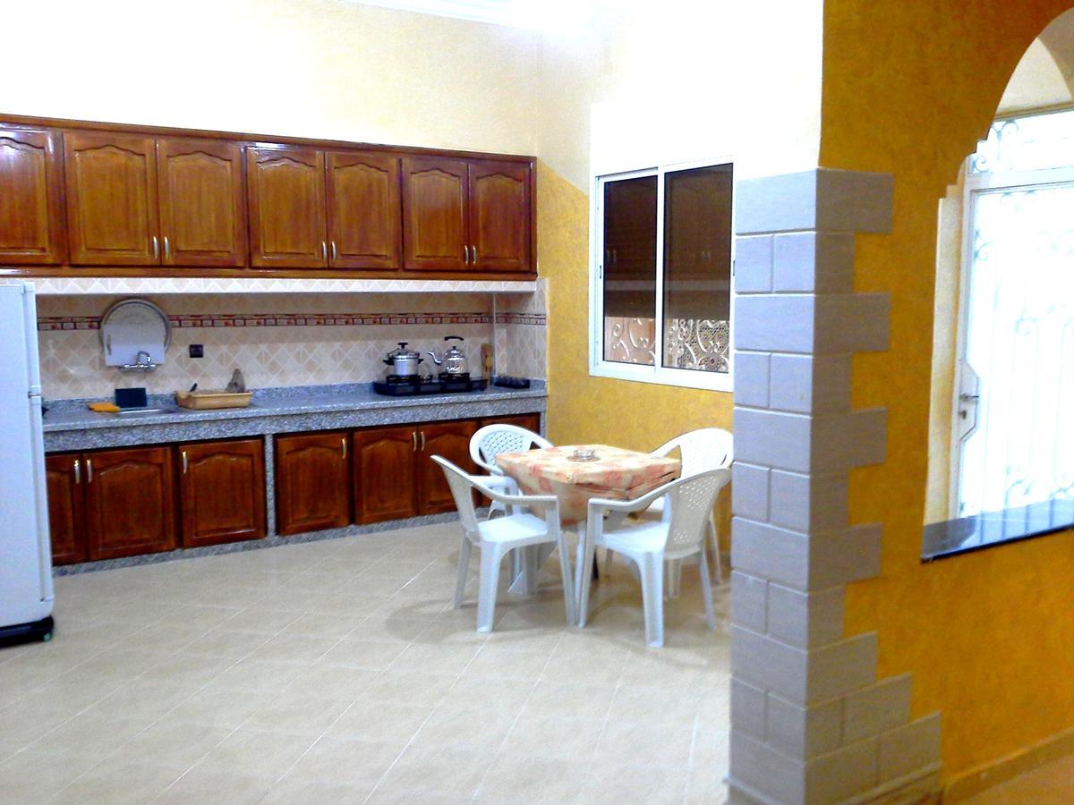 Apartmán Joudia Temara Exteriér fotografie