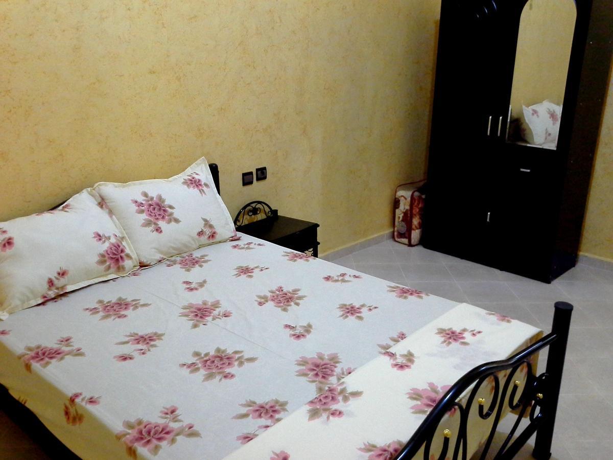 Apartmán Joudia Temara Exteriér fotografie