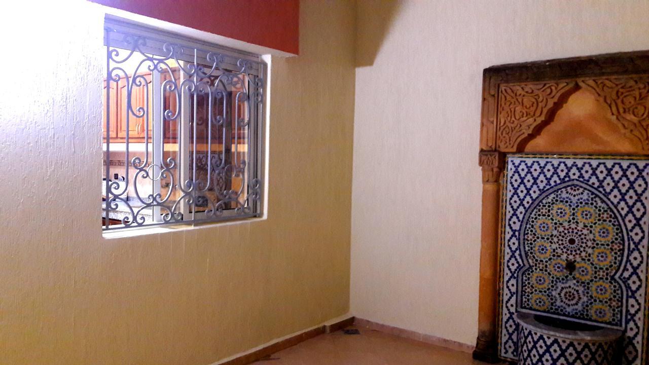 Apartmán Joudia Temara Exteriér fotografie