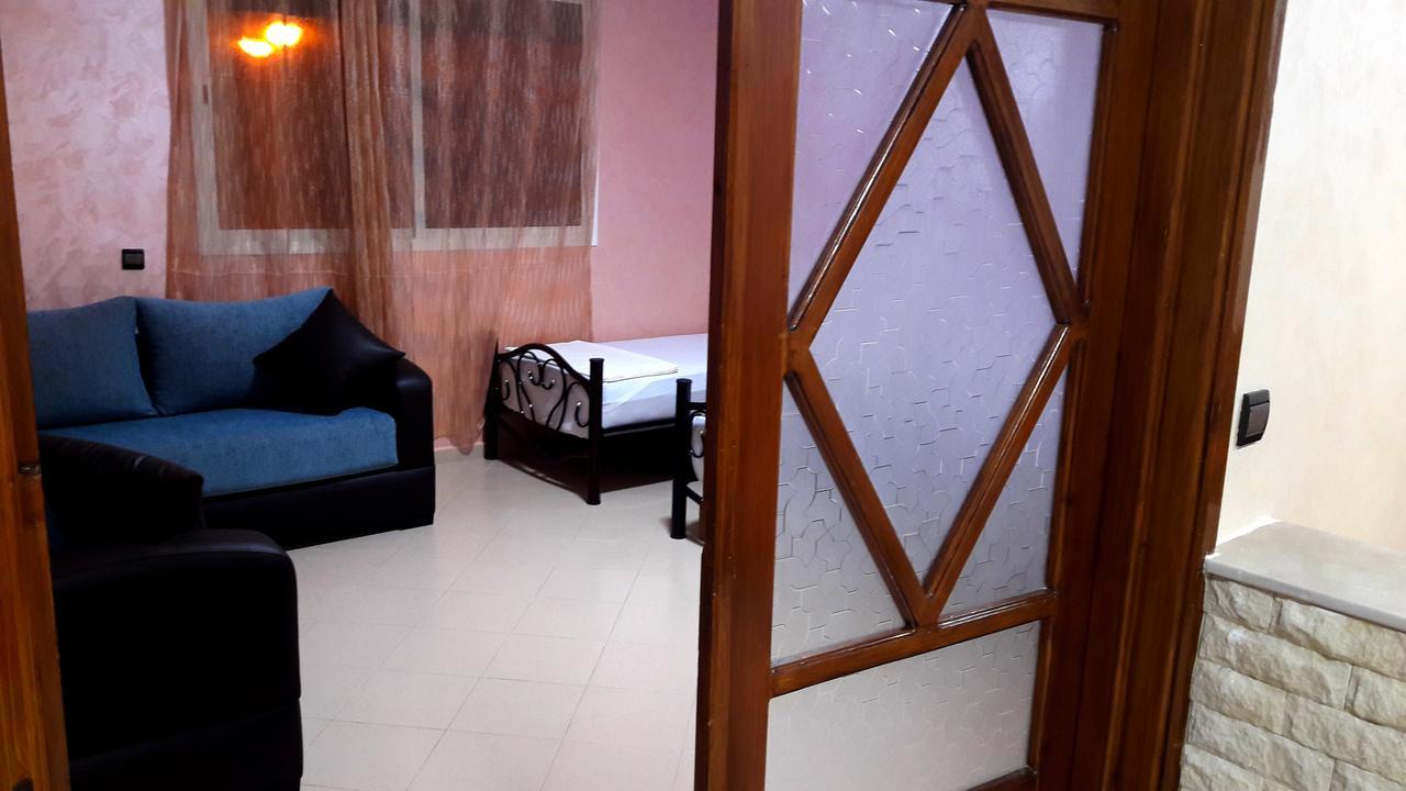 Apartmán Joudia Temara Exteriér fotografie