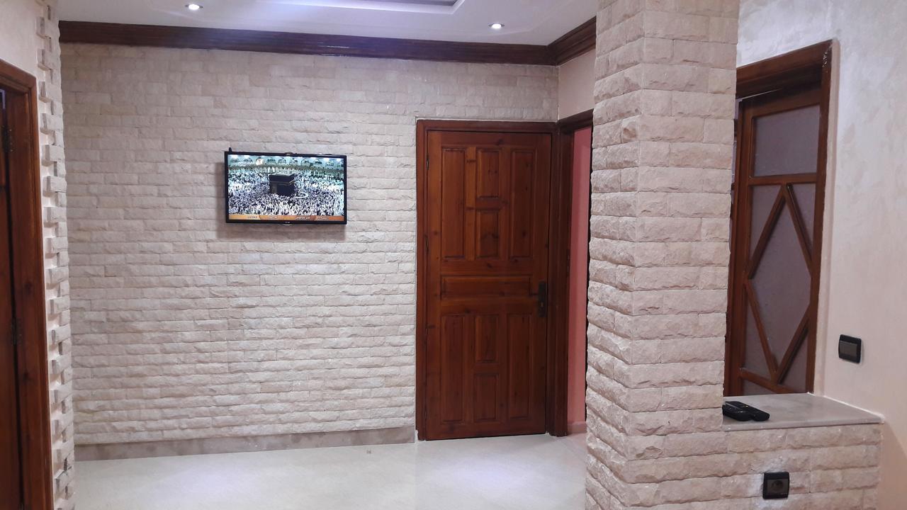 Apartmán Joudia Temara Exteriér fotografie