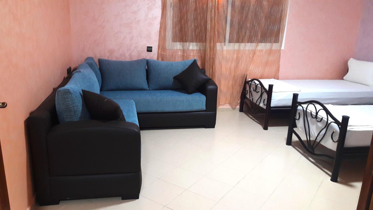 Apartmán Joudia Temara Exteriér fotografie
