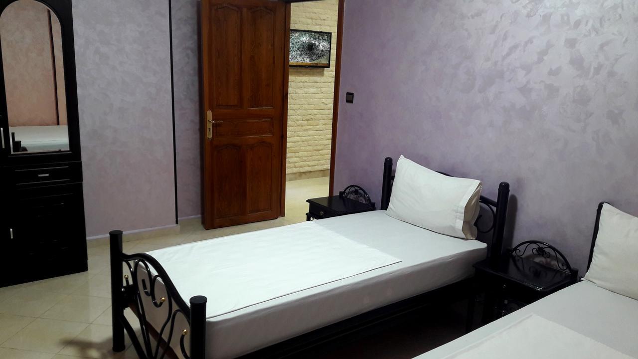 Apartmán Joudia Temara Exteriér fotografie