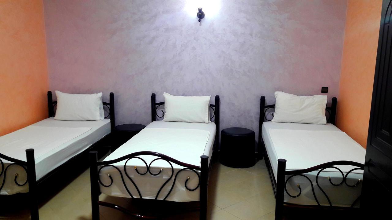 Apartmán Joudia Temara Exteriér fotografie