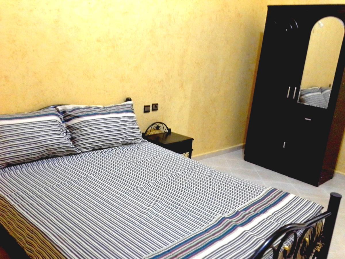 Apartmán Joudia Temara Exteriér fotografie